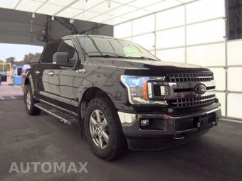2019 Ford F-150 XLT Crew Cab Short Bed - miniatura 3