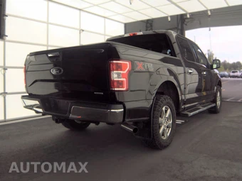 2019 Ford F-150 XLT Crew Cab Short Bed - miniatura 4