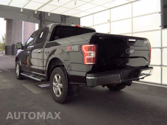 2019 Ford F-150 XLT Crew Cab Short Bed - miniatura 6