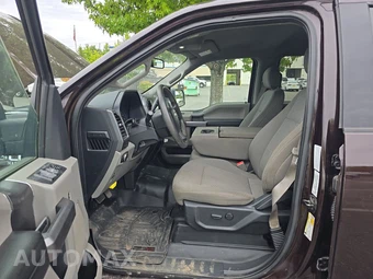 2019 Ford F-150 XLT Crew Cab Short Bed - miniatura 7