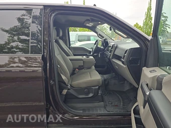 2019 Ford F-150 XLT Crew Cab Short Bed - miniatura 8
