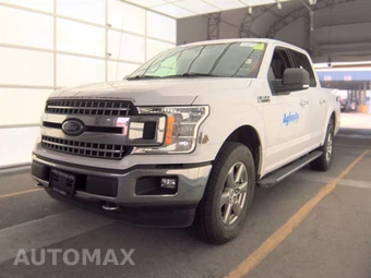 2019 Ford F-150 XLT Crew Cab Short Bed - car from the USA, Manheim Buy-Now listing at AUTOMAX