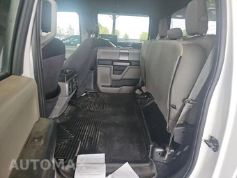 2019 Ford F-150 XLT Crew Cab Short Bed - miniatura 13