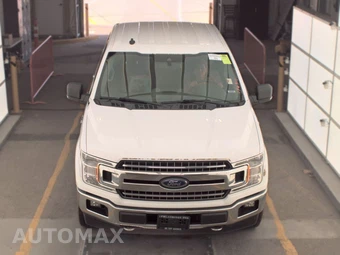 2019 Ford F-150 XLT Crew Cab Short Bed - miniatura 2