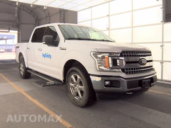 2019 Ford F-150 XLT Crew Cab Short Bed - miniatura 3