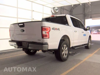 2019 Ford F-150 XLT Crew Cab Short Bed - miniatura 4