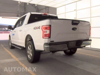 2019 Ford F-150 XLT Crew Cab Short Bed - miniatura 6