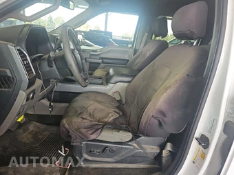 2019 Ford F-150 XLT Crew Cab Short Bed - miniatura 7