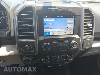 2019 Ford F-150 XLT Crew Cab Short Bed - miniatura 11