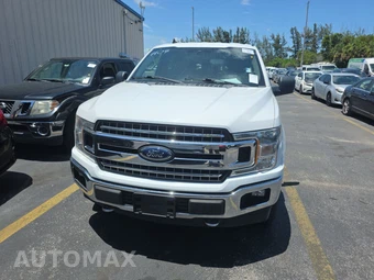 2019 Ford F-150 XLT Crew Cab Short Bed - miniatura 2