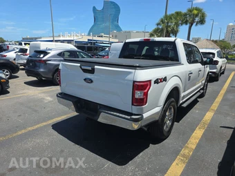 2019 Ford F-150 XLT Crew Cab Short Bed - miniatura 4