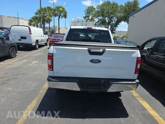 2019 Ford F-150 XLT Crew Cab Short Bed - miniatura 5