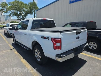 2019 Ford F-150 XLT Crew Cab Short Bed - miniatura 6