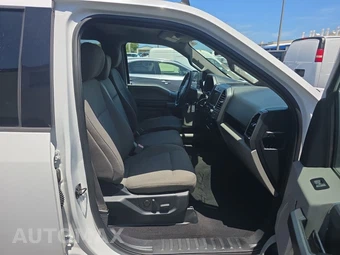 2019 Ford F-150 XLT Crew Cab Short Bed - miniatura 8