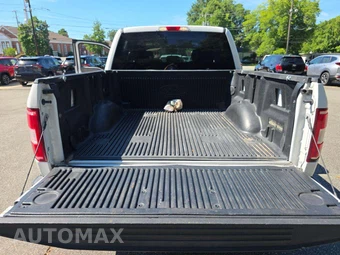 2019 Ford F-150 XLT Crew Cab Short Bed - miniatura 11