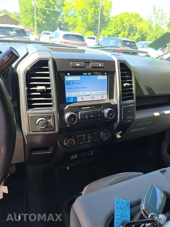 2019 Ford F-150 XLT Crew Cab Short Bed - miniatura 7
