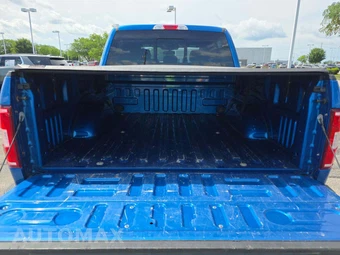 2019 Ford F-150 XLT Crew Cab Short Bed - miniatura 11