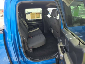2019 Ford F-150 XLT Crew Cab Short Bed - miniatura 13