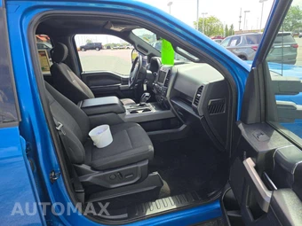 2019 Ford F-150 XLT Crew Cab Short Bed - miniatura 15