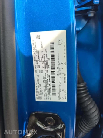 2019 Ford F-150 XLT Crew Cab Short Bed - miniatura 2