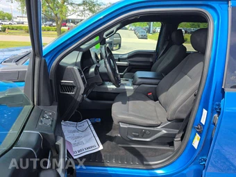 2019 Ford F-150 XLT Crew Cab Short Bed - miniatura 3