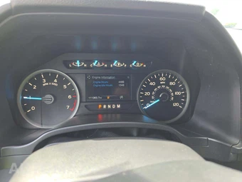 2019 Ford F-150 XLT Crew Cab Short Bed - miniatura 6