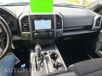 2019 Ford F-150 XLT Crew Cab Short Bed - miniatura 7