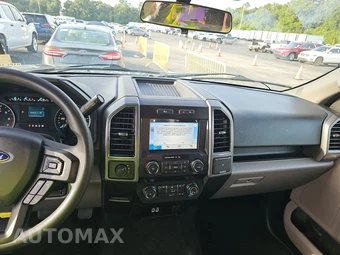 2019 Ford F-150 XLT Crew Cab Short Bed - miniatura 11