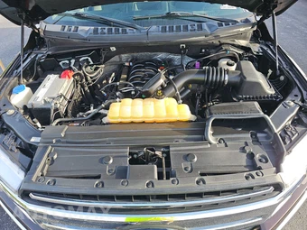 2019 Ford F-150 XLT Crew Cab Short Bed - miniatura 15