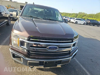 2019 Ford F-150 XLT Crew Cab Short Bed - miniatura 2