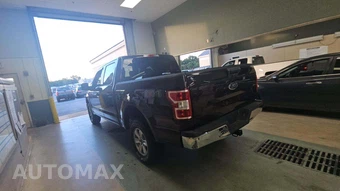 2019 Ford F-150 XLT Crew Cab Short Bed - miniatura 25
