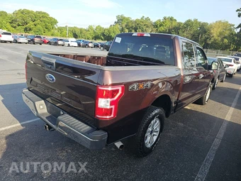 2019 Ford F-150 XLT Crew Cab Short Bed - miniatura 4