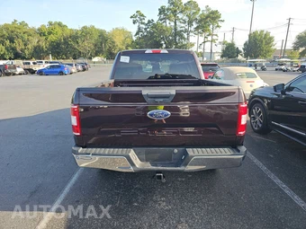 2019 Ford F-150 XLT Crew Cab Short Bed - miniatura 5