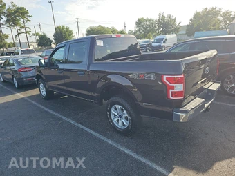 2019 Ford F-150 XLT Crew Cab Short Bed - miniatura 6