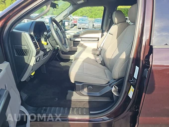 2019 Ford F-150 XLT Crew Cab Short Bed - miniatura 7