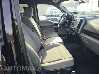 2019 Ford F-150 XLT Crew Cab Short Bed - miniatura 8