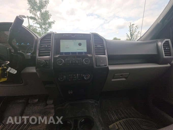 2019 Ford F-150 XLT Crew Cab Short Bed - miniatura 10