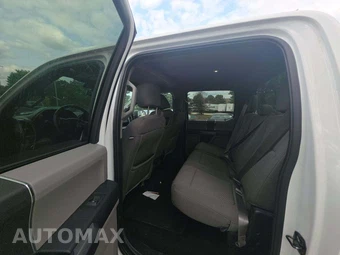 2019 Ford F-150 XLT Crew Cab Short Bed - miniatura 13