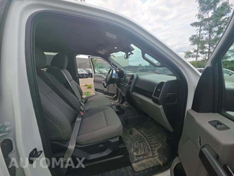2019 Ford F-150 XLT Crew Cab Short Bed - miniatura 18
