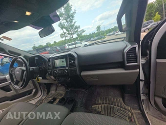 2019 Ford F-150 XLT Crew Cab Short Bed - miniatura 19