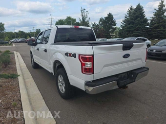 2019 Ford F-150 XLT Crew Cab Short Bed - miniatura 2