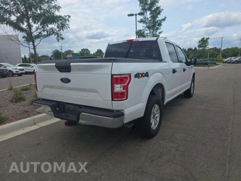 2019 Ford F-150 XLT Crew Cab Short Bed - miniatura 3