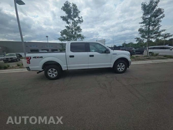 2019 Ford F-150 XLT Crew Cab Short Bed - miniatura 4
