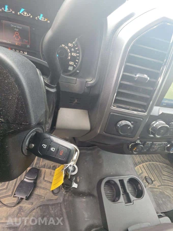 2019 Ford F-150 XLT Crew Cab Short Bed - miniatura 8
