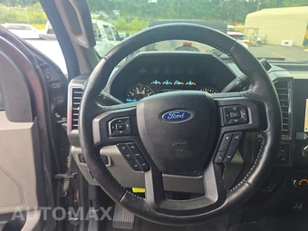2019 Ford F-150 XLT Crew Cab Short Bed - miniatura 10