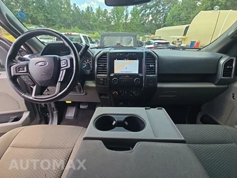 2019 Ford F-150 XLT Crew Cab Short Bed - miniatura 11