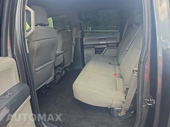 2019 Ford F-150 XLT Crew Cab Short Bed - miniatura 13