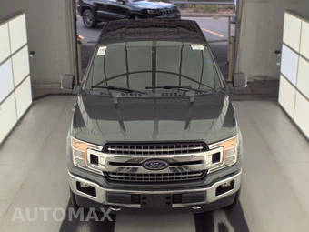 2019 Ford F-150 XLT Crew Cab Short Bed - miniatura 2