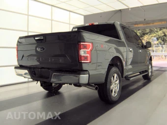 2019 Ford F-150 XLT Crew Cab Short Bed - miniatura 4