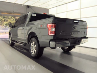 2019 Ford F-150 XLT Crew Cab Short Bed - miniatura 6